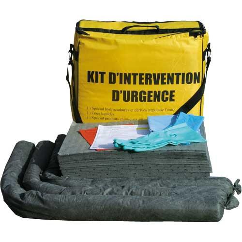 kit absorbant anti-pollution